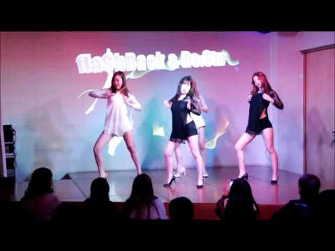 Fla$hback & Re:Sta　「스텔라 (Stellar) - 떨려요 (Vibrato)」　【GGG DANCE】　2016.03.14