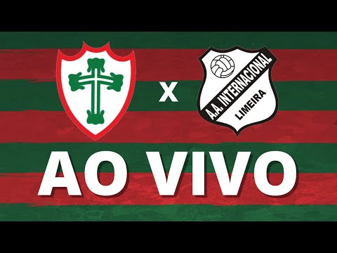 AO VIVO - PORTUGUESA 0 X 1 INTER DE LIMEIRA - BRASILEIRO SÉRIE D