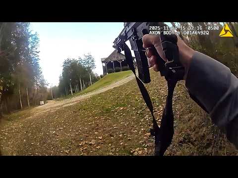 Billionaire's Son Enters Deadly Standoff With Cops