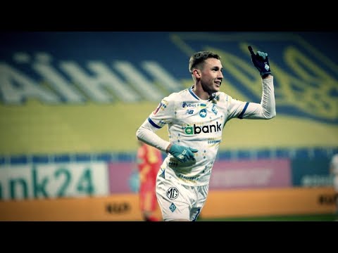 Vladyslav Vanat - 2024/25 Goals | Dynamo Kyiv