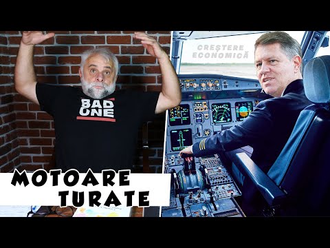 DE-A VALMA 114 • "Motoare turate", cu Vladimir Pustan & Dudu Pustan • Știri & satiră