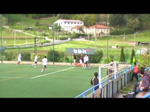 BERRIATUKO F.T. 2:3 S.D. Gernika Club Urbieta (Ibarra, 2014/03/29) - www.leartigol.com