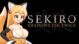 【セキロ】忍軍襲来 葦名城外部～内部 [狐娘と牛娘の大妖怪が遊ぶ隻狼 41]【Sekiro: Shadows Die Twice/隻狼】【ゆっくり実況プレイ】