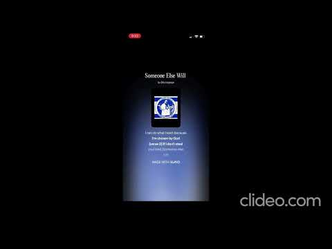 Lucas Gage - Someone Else Will