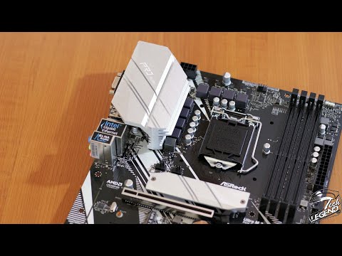 ASRock B365 Pro4 Motherboard Review | Affordable performance!