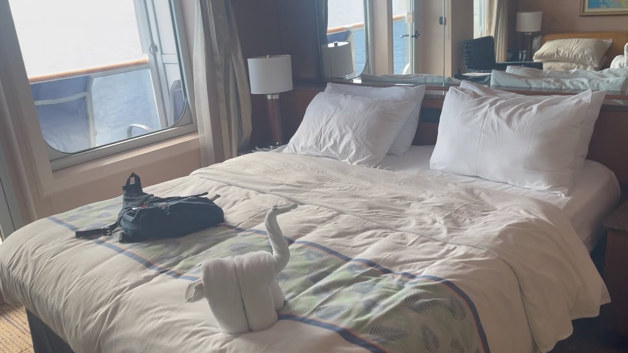 Carnival Freedom - Cabin 7233 - Video 2