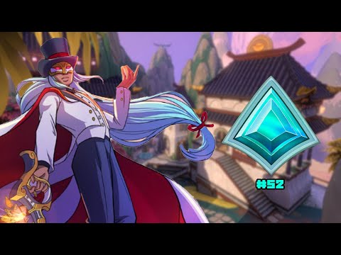 Jenos Is Too Much Fun - Paladins Siege (Jenos) #52