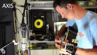 Video thumbnail for Tube Mic Preamp Comparison - EHX 12AY7 vs. Sebatron AXIS 200VU by Carlos Cabrera