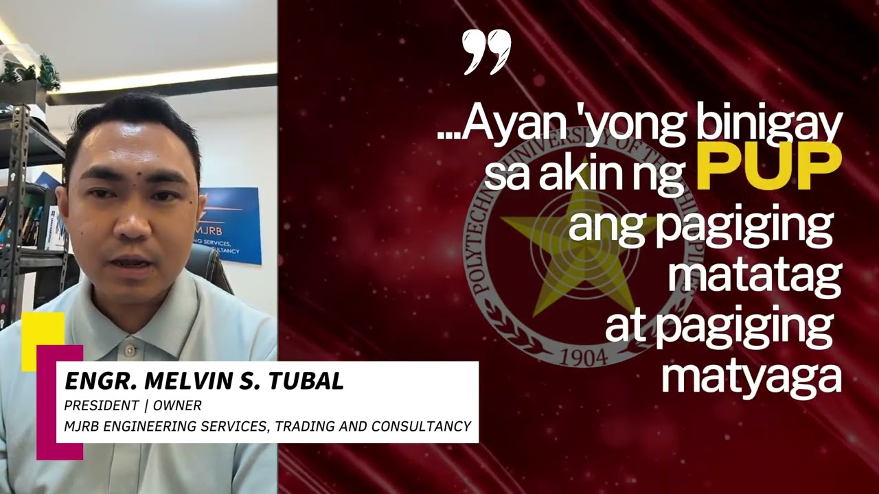 Engr. Melvin S. Tubal