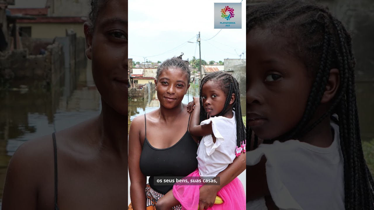 Mensagem dos jovens da Plataforma de Participação do Adolescente e Jovem na província de Sofala