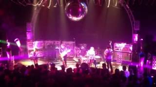 DEERHOOF - "Panda Panda Panda" live 6/21/12