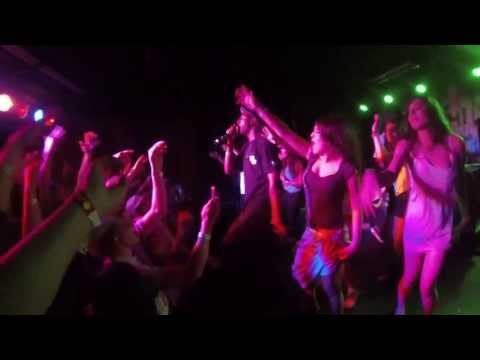 PRO ERAxFLATBUSH ZOMBIESxUNDERACHIEVERS (BeastCoastal Tour) LIVE @The Alley Reno,NV