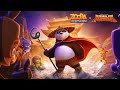 PO JOINS ZOOBA Kung Fu Panda X Zooba