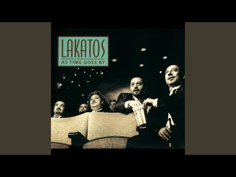 Minor Swing (in "Chocolat")