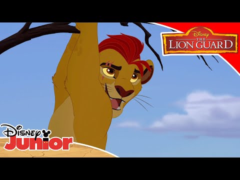 🤗 Friends to the End | The Lion Guard | Disney Kids