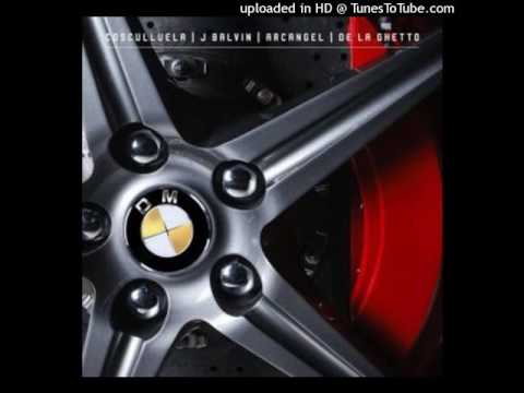 Cosculluela Ft. J Balvin  Arcangel Y De La Ghetto DM (Remix)