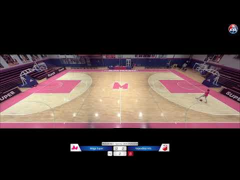 TRIGLAV KLS Mega Super - Vojvodina mts