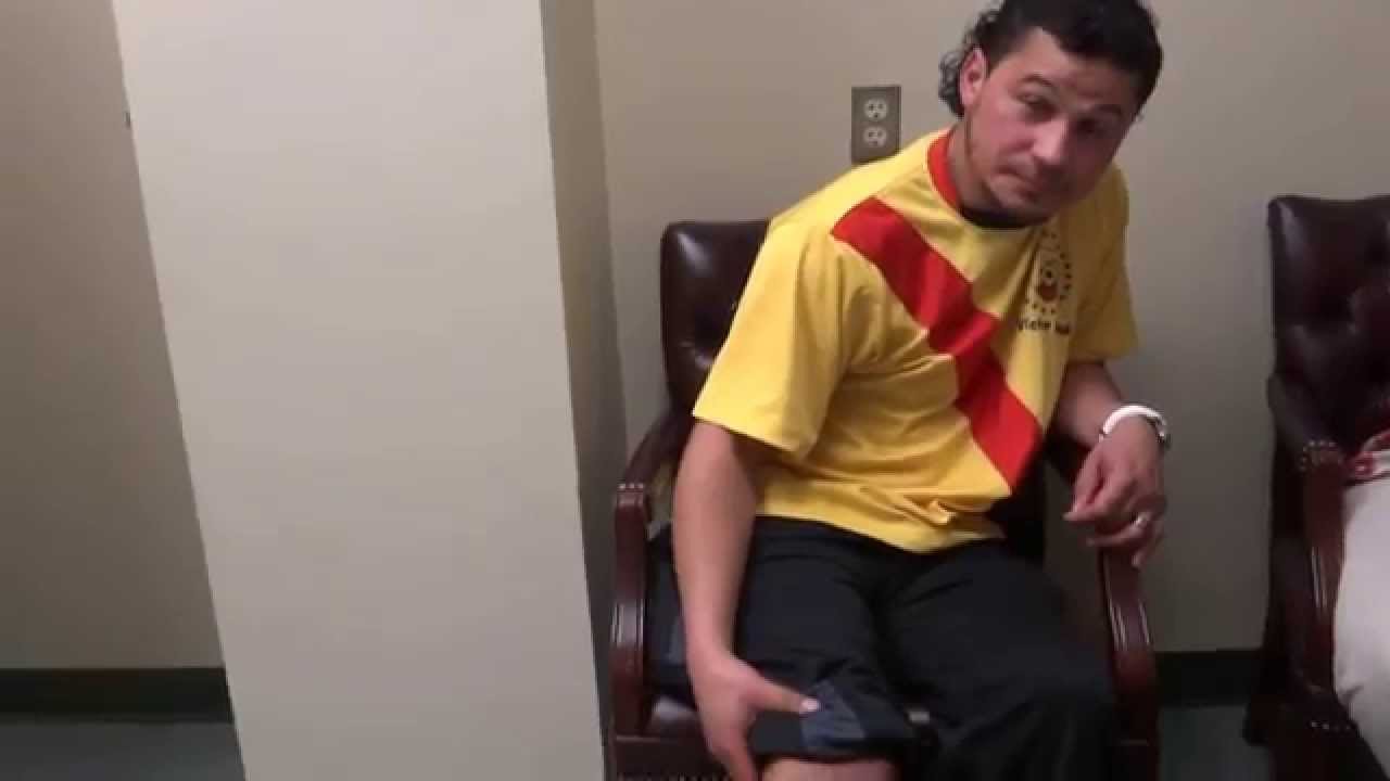 Decompression of Common Peroneal and Superficial Peroneal Nerves