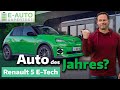 Renault 5 Das Soll Das Auto Des Jahres Sein E Auto Supertest Mit Alexander Bloch