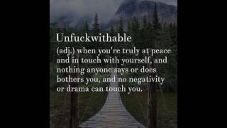 The Price of Admission