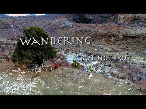 Wandering...but not lost Trailer. -  www.ajoyfulmind.com