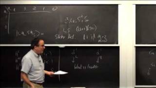 Lec 6 | MIT 5.80 Small-Molecule Spectroscopy and Dynamics, Fall 2008