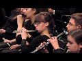 Antonin Dvořák - Slavonic Dances Op. 46 No. 8 Furiant, Tomasiewicz & Polish Youth Symphony Orchestra