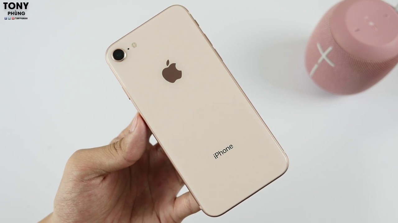 iPhone 8 như thế mà bán chạy!