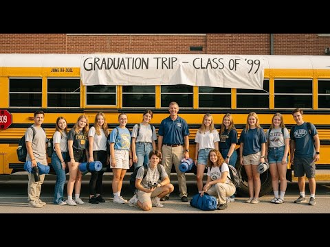 The Class of 1999 Vanished Without a Trace — 22 Years Later, Someone Comes Back...