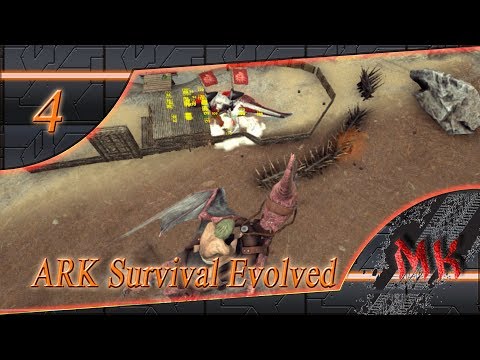 On nous RAID ! - Episode 4 - ARK SE - [PC (° ͜ʖ͡°) FR]