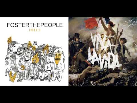 Pumped Up Kicks / Viva la Vida - Mashup (Foster The People & Coldplay)