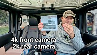 Unboxing the BRAND NEW Blackvue Elite 9 4k/2k dash cam
