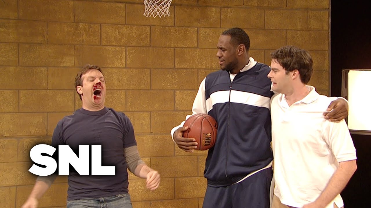 Thumbnail for Read to Achieve: LeBron James - Saturday Night Live