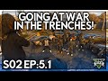 Episode 5 1 Going At War In The Trenches GTA RP Grizzley World Whitelist