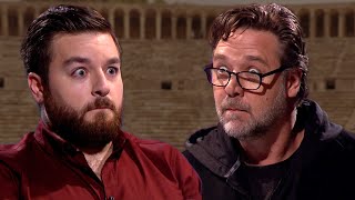 Gladiator 2: Son Of Maximus w/ Russell Crowe - The Last Leg