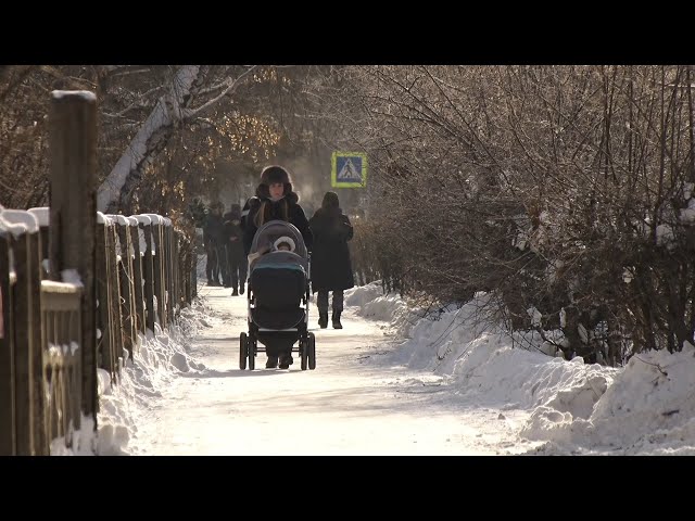 В приоритете – семья!