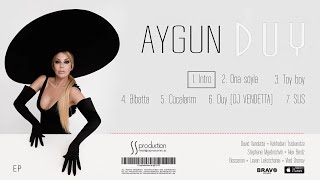 Aygün Kazımova - DUY (Nonstop Full Album)