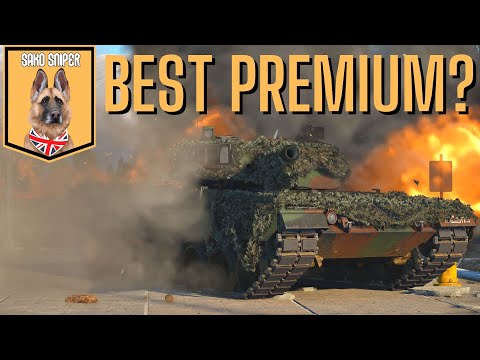 Does This Beat The T-72AV Turms? - SAKO SNIPER