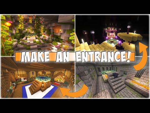 Unlock the Secrets of End Portals in Minecraft