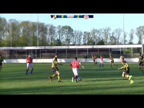 JayL Wilhelmus D1 - Verburgh D1 8 mei 2017 haaglandencup tweede helft by Jayden Luiten