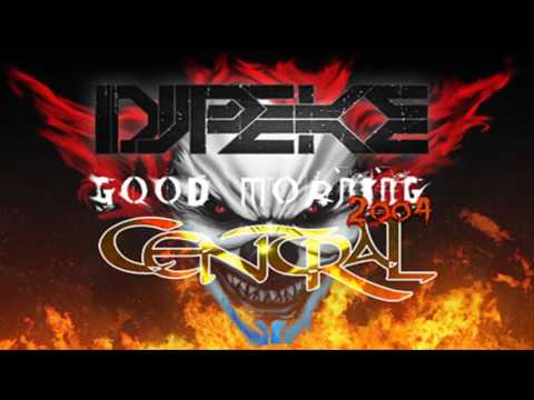 Gods OF Darkness Present. Dj Peke - Good Morning Central 2004
