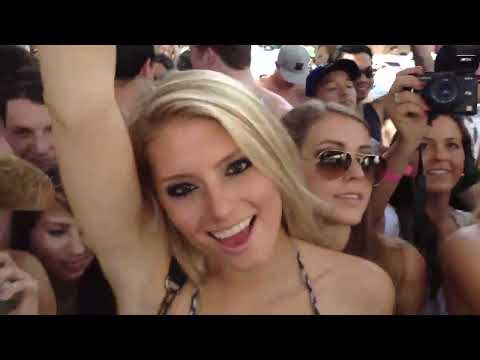 Avicii - Fade Into Darkness vs. You Got The Love (Live At Marquee Dayclub 2012)