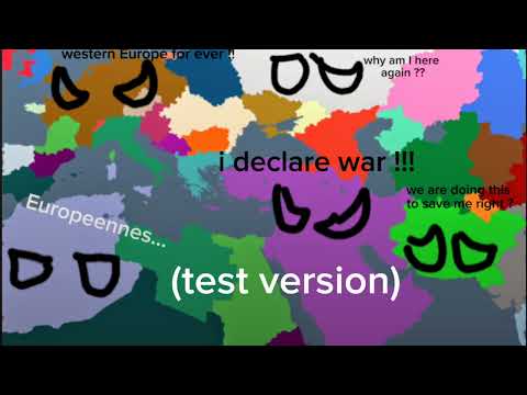 What if the Dutch won ww2 (test)