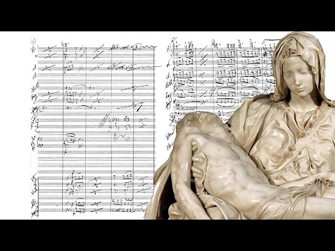 Ludomir Różycki - Pietà on the Smoldering Ruins of Warsaw (Rivolta)