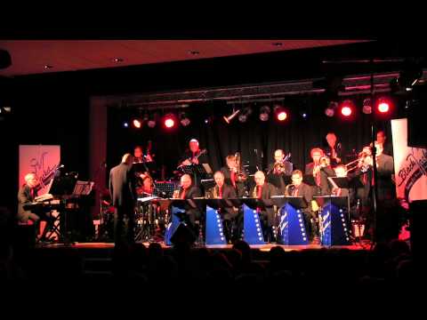 Johnson Rag (Black Jacket Swing Big Band)