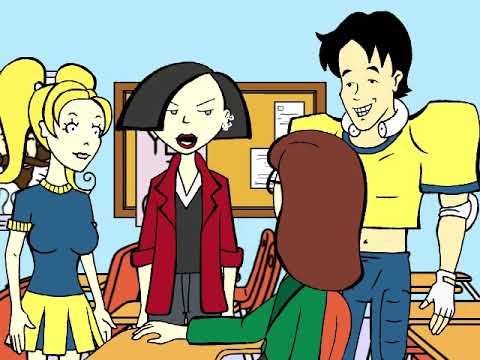 Daria's Inferno  PT.5