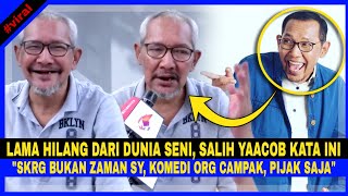 Download lagu Lama HILANG Dr Dunia Seni, SALIH YAACOB BIDAS Ini, 'Mereka Macam Nak Jadikan Sy HAMBA ABDI Sahaja..' mp3 Download lagu Lama HILANG Dr Dunia Seni, SALIH YAACOB BIDAS Ini, 'Mereka Macam Nak Jadikan Sy HAMBA ABDI Sahaja..' mp3