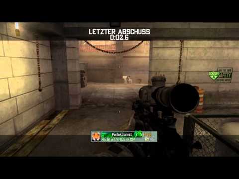 RESISTANCE-FoM Quickscope, epic