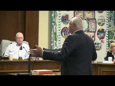 Beverly Planning Board 9-19-17 Thomas Ford Hearing