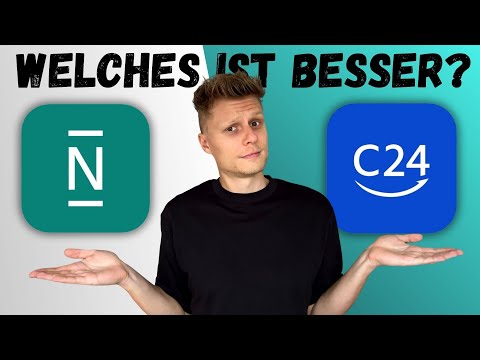 C24 vs N26 Bank - Welches kostenlose Girokonto ist besser!? (2026)